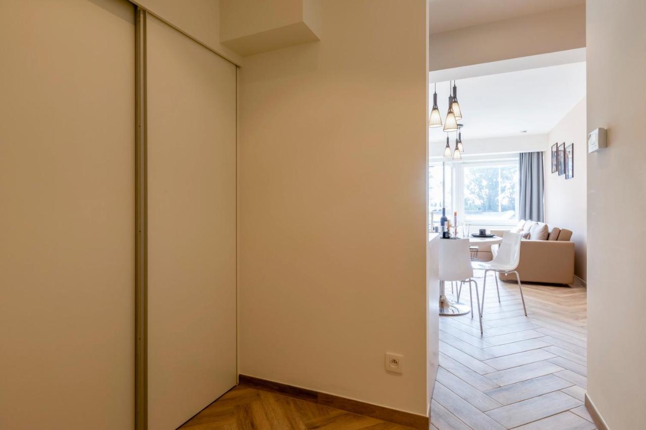 Eva-Modern 2 Bedroom Apartment Seaside Oostende Exterior photo